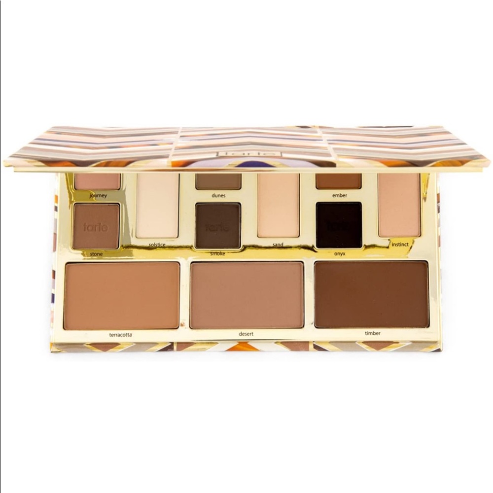 Tarte Clay Play Palette Vol 1.